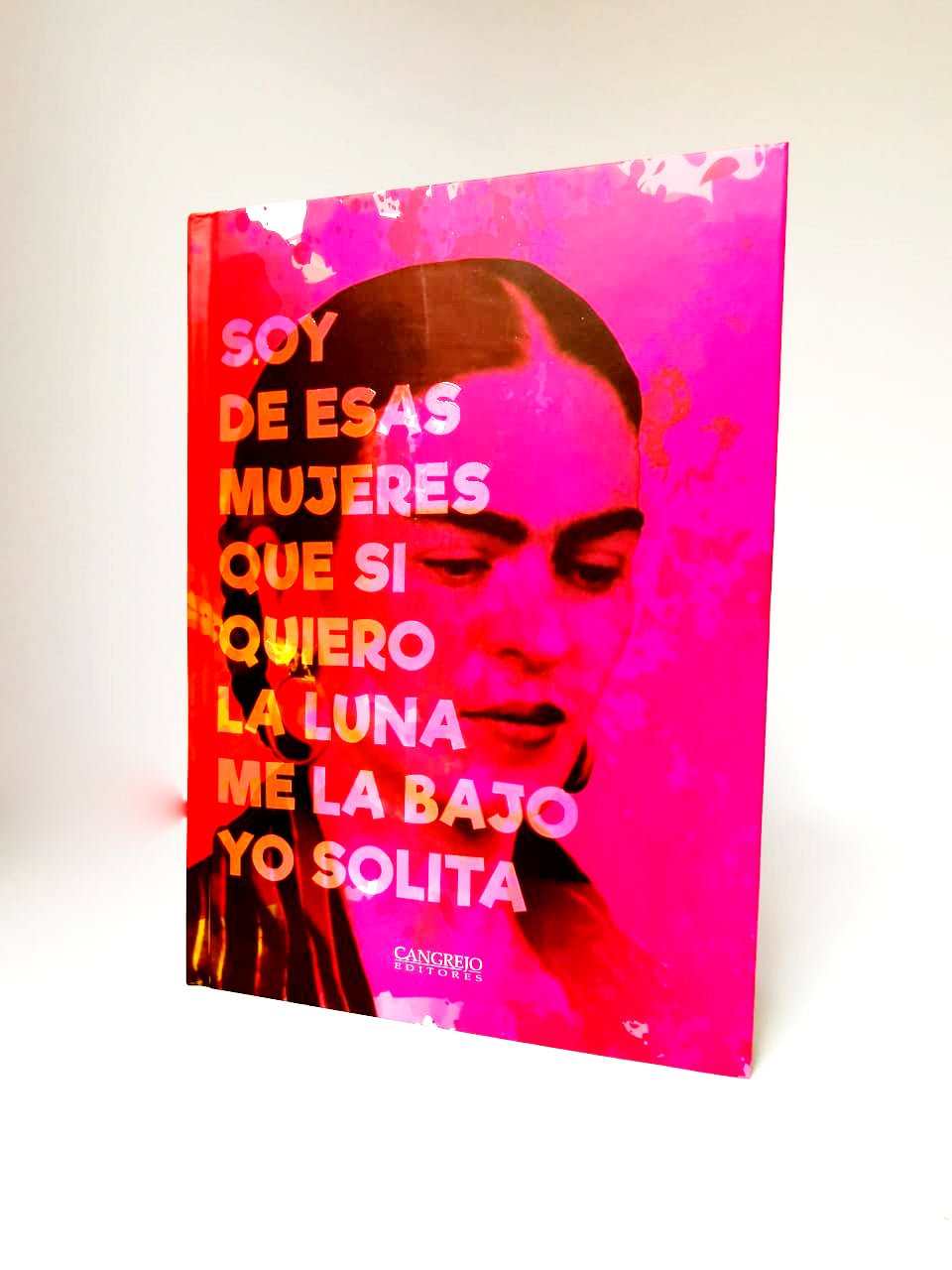 libro diario fk frida kahlo